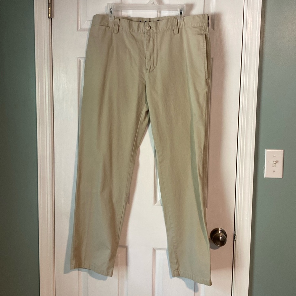 Men's Classic Tan Pants